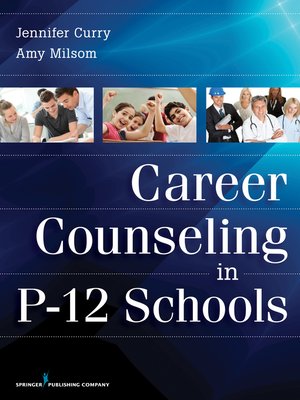 cover image of Career Counseling in P-12 Schools